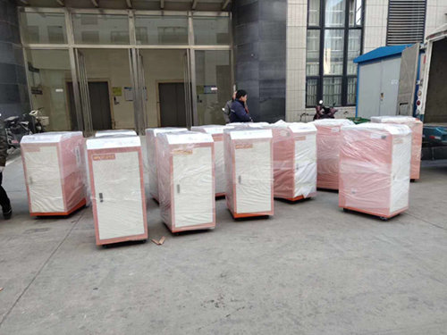 巴音郭楞西安中铁-15台蒸汽发生器