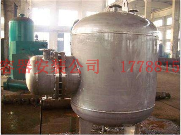 巴音郭楞压力容器产品制造